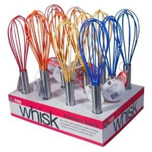  Silicone Whisk