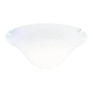 Kichler 10893WH White Contemporary / Modern Single Light Fluorescent 