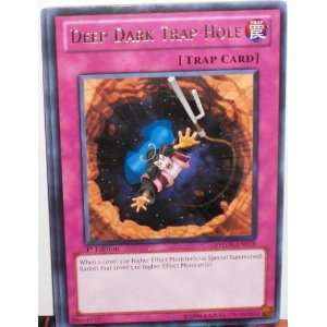  YuGiOh Zexal Photon Shockwave Single Card Deep Dark Trap 