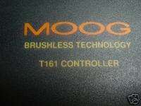 NEW Moog T161 504A Servo Drive~NIB~w/6 Mo. Warranty  
