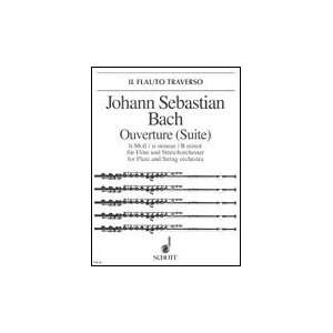   (Suite) in B Minor, BWV 1067 (ed. Newstone)