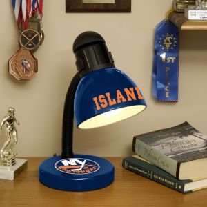  NEW YORK ISLANDERS 15 IN DESK LAMP