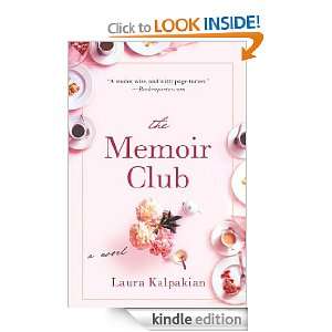  The Memoir Club eBook Laura Kalpakian Kindle Store