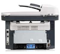  HP Laser Jet 3052 All in One Printer/Copy/Scanner (White 