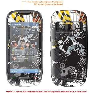  Protective Decal Skin STICKER for T Mobile Astound NOKIA 