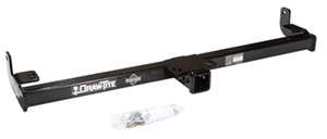 DRAW TITE TRAILER HITCH 98 07 JEEP WRANGLER TJ HD TOW TOWING RECEIVER 
