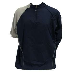  Majestic Athletic Adult Cool Base Convertible Gamer Jacket 