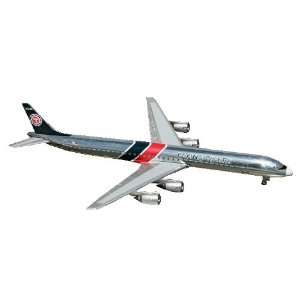   Jets Flying Tigers (Polished) DC 8 73F 1400 Scale Toys & Games