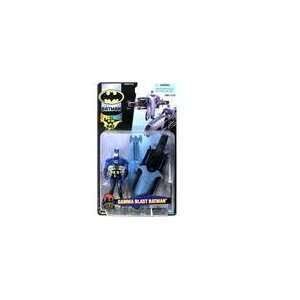  Batman Gamma Blast Batman Action Figure Toys & Games