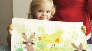 Easter craft ideas   Tesco Baby & Toddler Club