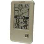 outdoor weather station with a 12 24 hour forecast brand new