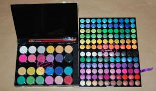 New 144 Color PRO Eye Shadow Eyeshadow Makeup Palette  