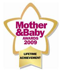 Mother & Baby Awards 2009   Lifetime Achievement