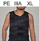  Proof Vest/Jacket Body Armor NIJ Level IIIA 3A 38 Layers 2XL  