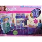 Barbie All Around Home Dining Room Playset