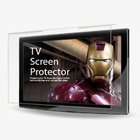 TV Shield Anti Glare 44 46 inch Best Flat Screen TV Protector (LCD 