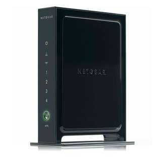 Netgear Wireless N Router With 300Mbps Speed, 300 Foot Range, Easy 