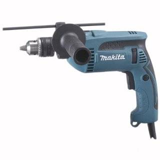  Makita HP1640X1 5/8 in. Hammer Drill with Grinder