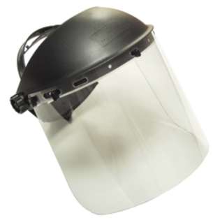 SAS Safety (SAS5140) Standard Face Shield 