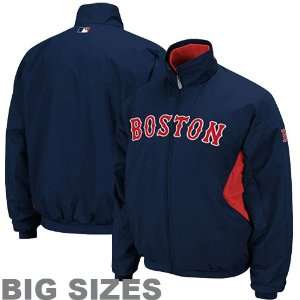  Boston Red Sox Jacket  Majestic Boston Red Sox Therma 