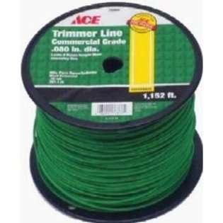   WLM 380 Commercial Grade String Trimmer Line .080 Inch x 1,152 Feet