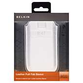 Belkin Leather case for iPhone 3G & 3GS