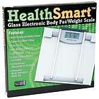 Digital Electronic Scale 4 Weight, BODY FAT, HYDRATION stores data for 