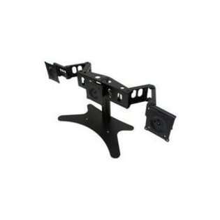 DoubleSight Triple Monitor Flex Stand for Monitors up to 18 wide 