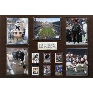  NFL Chicago Bears Greatest Star Plaque
