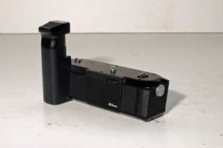 Nikon MD 14 winder motor drive battery grip FG FG 20  
