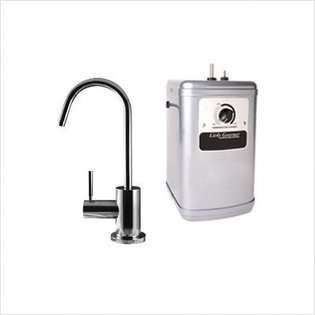 Mountain Plumbing 1400DIYSS Instant Hot Water Dispenser with Heat Tank 