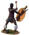 Britain # 20032 Zulu War Zulu Swinging Knobkerrie #1  
