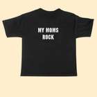 Rebel Ink Baby 374tt3T My Moms Rock   3T   Toddler Tee Shirt
