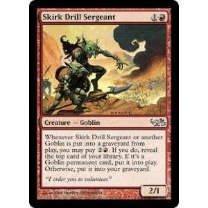  Skirk Drill Sergeant (Magic the Gathering  Elves vs 