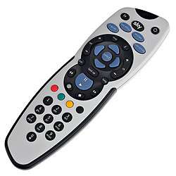 Buy One for All Sky Plus Remote Control Silver from our Remote 