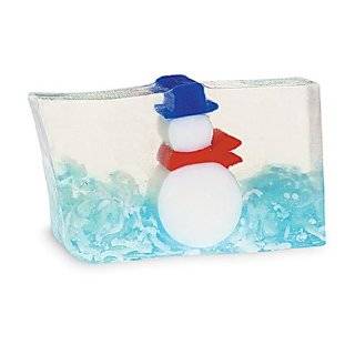  Primal Elements Wrapped Bar Soap, Christmas Stocking, 6.8 