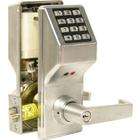 Alarm Lock DL1250 Trilogy Aluminum Narrow Stile Digital Keypad Lock