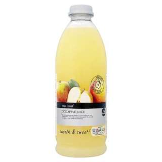 Cox apple juice