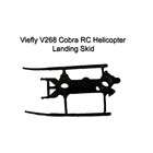   for VieFly V268 Cobar Military 3 Channel Mini Indoor Gyro Helicopter