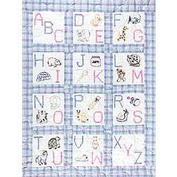 Stamped White Quilt Blocks 9X9 12/Pkg Sports  Jack Dempsey For the 