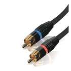AXIS ZAX 87502 PRO SERIES RCA AUDIO CABLE (2 M)