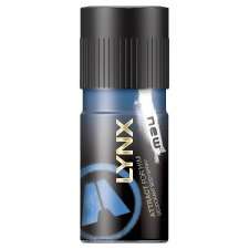 Lynx Attract Male Bodyspray 150Ml   Groceries   Tesco Groceries