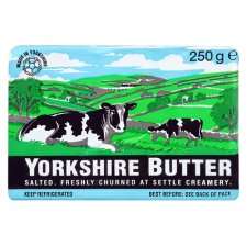 Yorkshire Butter 250G   Groceries   Tesco Groceries