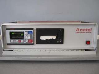 ANATEL A 100P Portable Organic Carbon Analyzer  