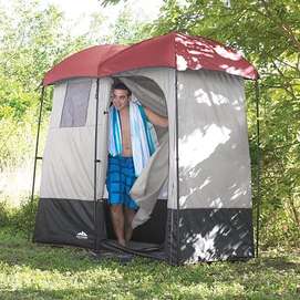 Northwest Territory Privacy Shower Tent 