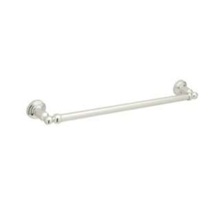 Rohl U.6940PN Perrin and Rowe Single Towel Bar in Polished Nickel, 19 