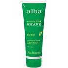 Alba Botanica Moisturizing Shave Cream Aloe Mint, 8 fl oz, From Alba 