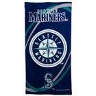 McArthur Seattle Mariners Beach Towel