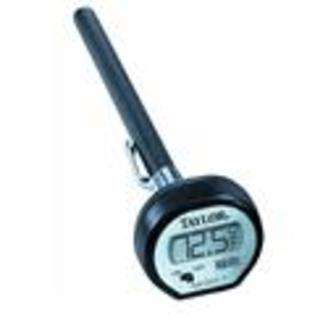 Deep Fry Thermometer  Taylor Precision Products For the Home Cookware 