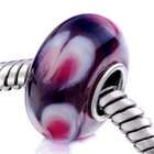   Sterling Silver Gift Jewelry Glass Beads Fits Pandora Charm Bracelet